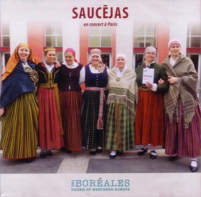 Saucejas - En Concert A Paris (CD)