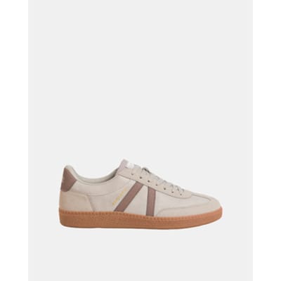 Jack&jones Jfwkirk Sneaker Heren | Taupe | Maat: 45