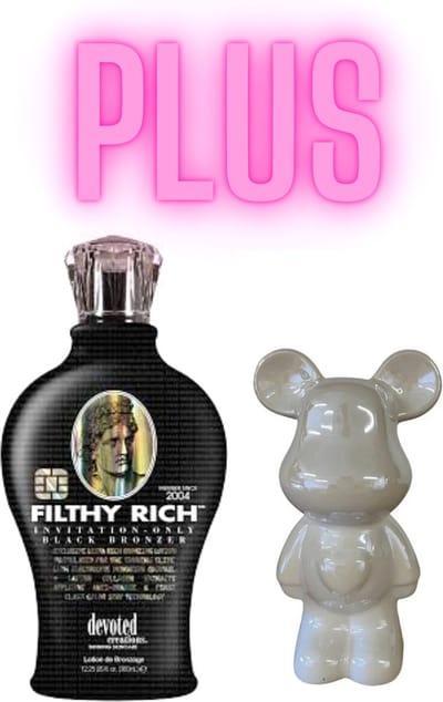 Devoted Creations Filthy Rich 360 ml PLUS Beer Wit