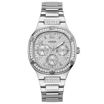 Elegante Guess GW0558L1 Duchess Dameshorloge met Chronograaf
