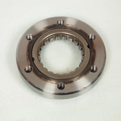 Vrijloop van de startmotor (TNT) voor Yamaha Versity 300 scooter, bouwjaar 2003 t/m 2006, 4HC-15590-02 / 1C0-E5517-00, nieuw