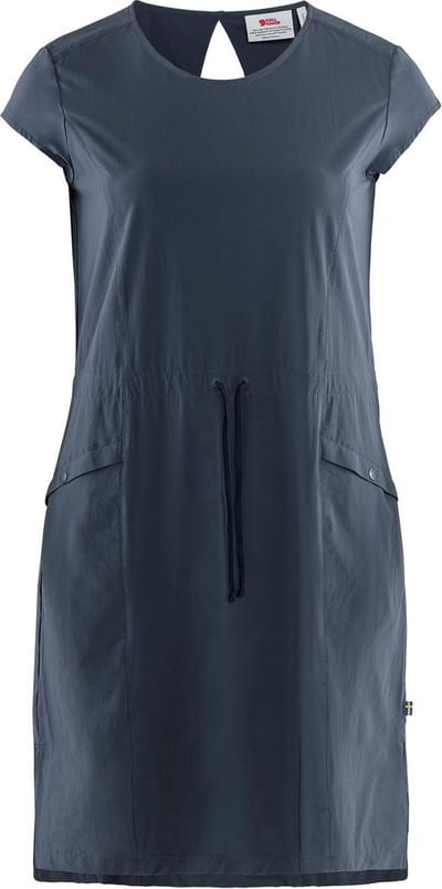 Fjallraven High Coast Lite Outdoorjurk Dames - Navy - Maat XS