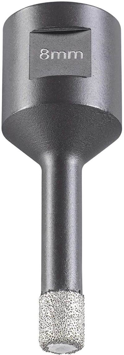 Gatenzagen met diamant bestrooid voor droog zagen, M14