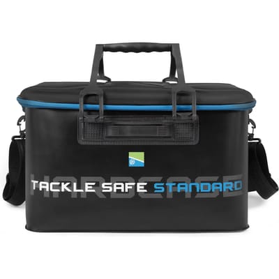 Accessoire tas Preston Hardcase Tackle Safe