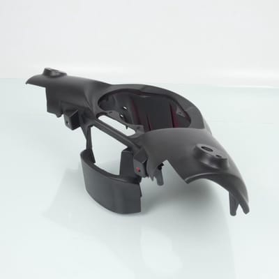 originele stuurhoes voor aprilia 50 sr scooter 2000 tot 2012 ap8258213 / mat zwart nieuw