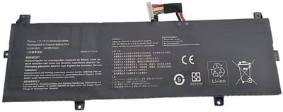 CoreParts MBXAS-BA0353 laptop reserve-onderdeel Batterij/Accu