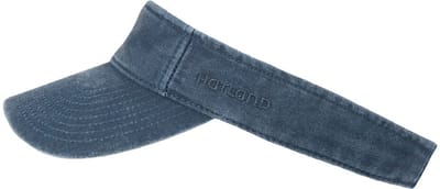 Hatland - UV-Zonneklep voor volwassenen - Xava - Marineblauw - maat Onesize