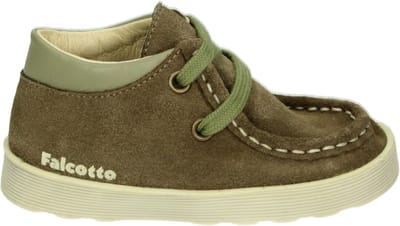 Falcotto - YORKERIES - Half-hoog - Kleur: Taupe - Maat: 23
