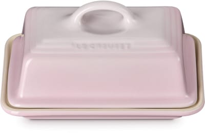 Le Creuset - Botervloot - Shell Pink - 17cm