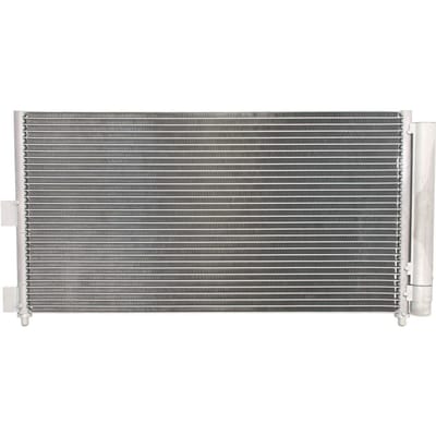 Condensator, airconditioning VALEO 818021