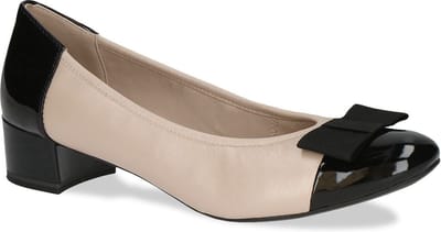 Caprice Dames Pumps 9-22307-42 408 G-breedte Maat: 37 EU