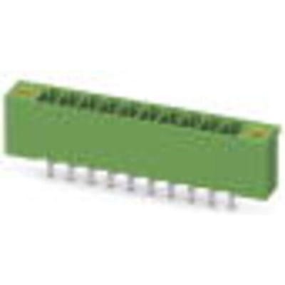 Phoenix Contact 1818193 Female behuizing (board) MCV Totaal aantal polen: 3 Rastermaat: 3.81 mm Inhoud: 50 stuk(s)