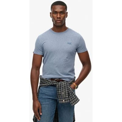 T-shirt van biologisch katoen Superdry Essential