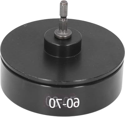 Elektrische Dop Sluitmachine voor 60-70 mm dopdiameter - Automatische Fles Capping Machine - Professioneel gebruik