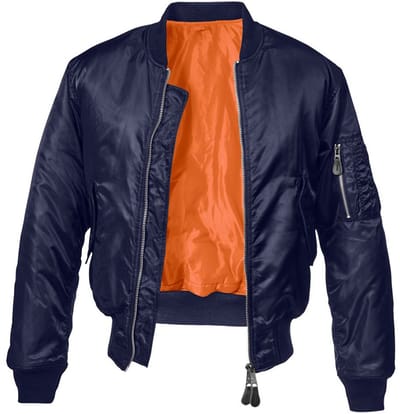 Brandit - MA1 Jacket - 7XL - Donkerblauw