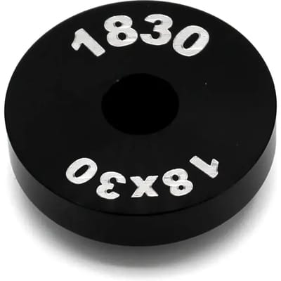 Lopende bevestiging Black Bearing To-1830
