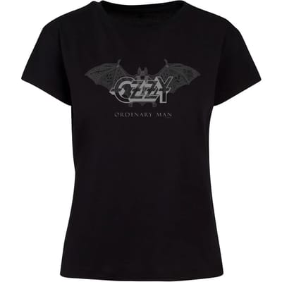T-shirt dames Merchcode Ozzy Osbourne - Ordinary Bat Box