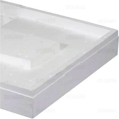 Mauersberger shower tray support super flat for Litop 100 x 90 cm 5612010004