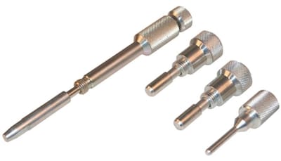 Wurth - Set timinggereedschap FCA Group 2.3 JTD 4-delig - Set timinggereedschap FCA Group 2.3 JTD 4-delig x 1 st Lengte 160 mm