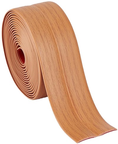 Dailygoods- Hoekbescherming Flexibel - Muurrandbescherming - PVC - Waterdicht - Schokbestendig - 4 cm x 3 yard