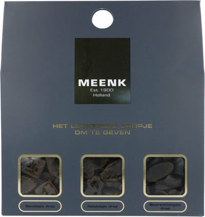 Meenk Geschenkset Ik Hou Van Holland 540 gr
