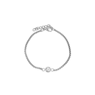 iXXXi-Jewelry-Box Chain Top Part Base-Zilverkleurig-Dames-Armband-One Size