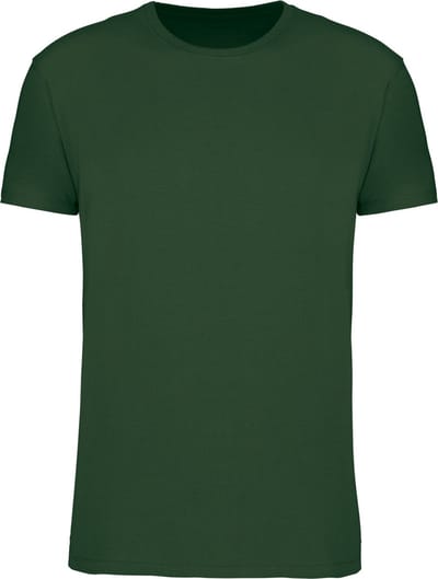 Kariban T-shirt BIO150IC ronde hals K3025IC - Forest Green - 5XL