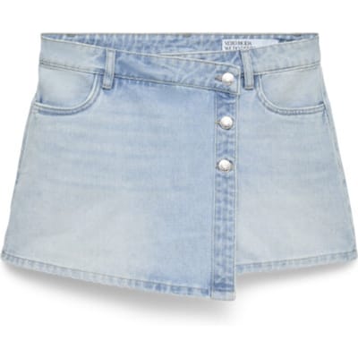 Vero Moda Shorts rok VMSIMONE High rise Skort