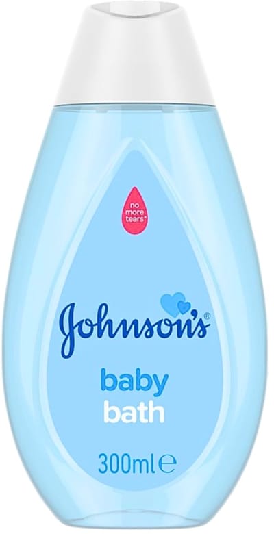 Johnson's Baby Johnson's - babybad - puur & zacht - 300 ml