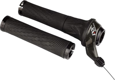 2x11-Speed Draaishifter Set voor Racefiets en Mountainbike