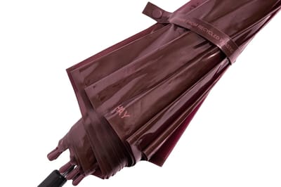 HAY Paraplu - HAYCanopyBurgundy