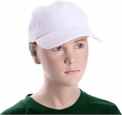 Kinder baseball caps wit