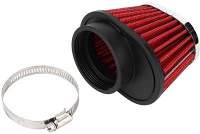 Luchtfilteraccessoire geschikt voor Honda paddestoelvormige motor, 55 mm/2,17 inch.