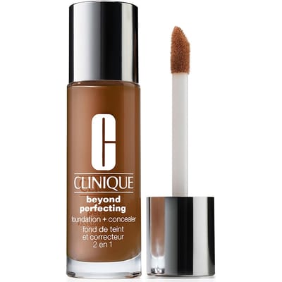 Clinique Beyond Perfecting Foundation en Concealer 30 ml (Verschillende Tinten) - Clove