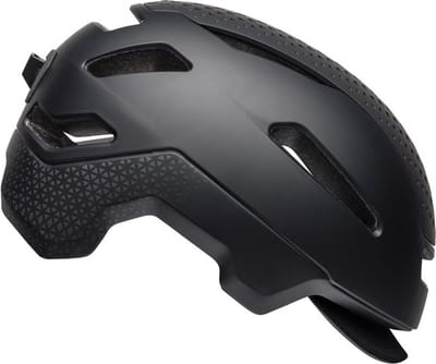 Bell Hub Fietshelm, agent matte/gloss black Hoofdomtrek L | 58-62cm