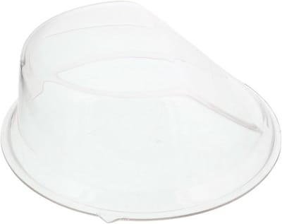Wasmachine Deur Glas - Patrijspoort Kom - Wasmachine Reparatie - Origineel Onderdeelnummer - Standaard Maat - Transparant