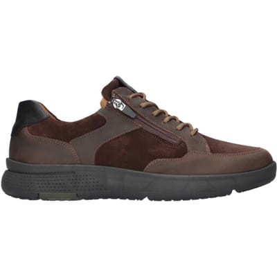 Waldlaufer Heiko Sneakers - Heren - Bruin - Maat:42