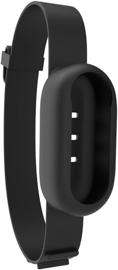 Camera Polsband - Camera Accessoire - Veilig Fotograferen - Ergonomisch Ontwerp - 5.90 x 3.00 cm - Zwart