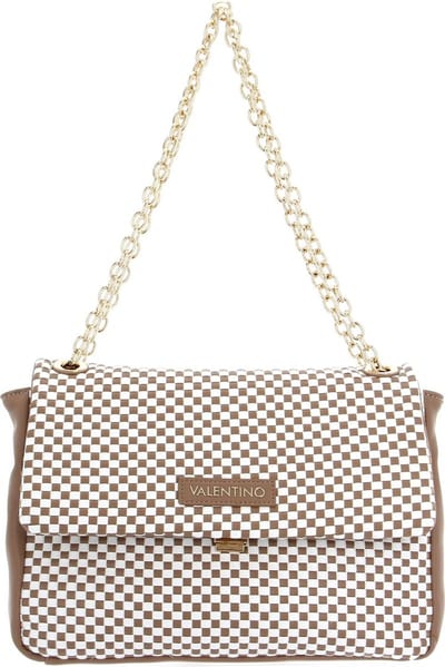 VALENTINO Schoudertas Daiquiri Satchel Bian / Camel Lichtbruin