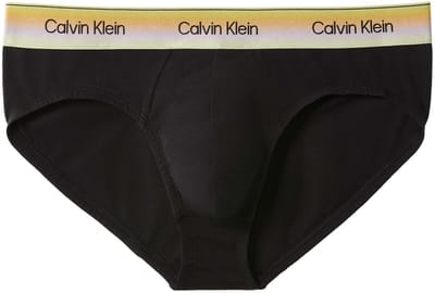 Calvin Klein Boxershort Hip Brief - Fashion Wear - Volwassen