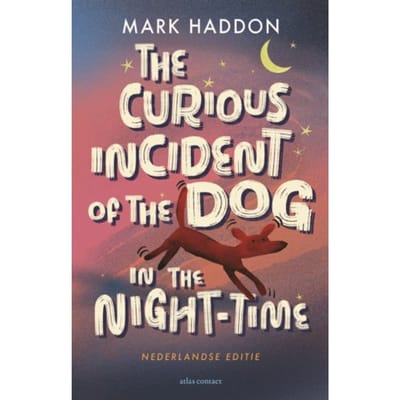 The Curious Incident Of The Dog In The Night-Time - Mark Haddon
