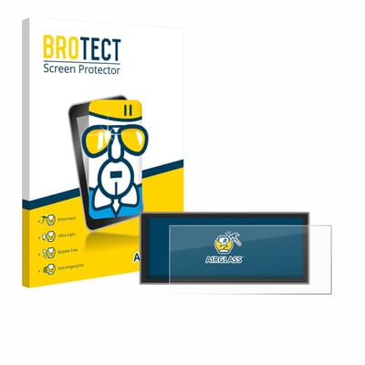 Screenprotector voor Toyota Proace City Verso Family (2025) Beschermglas transparant
