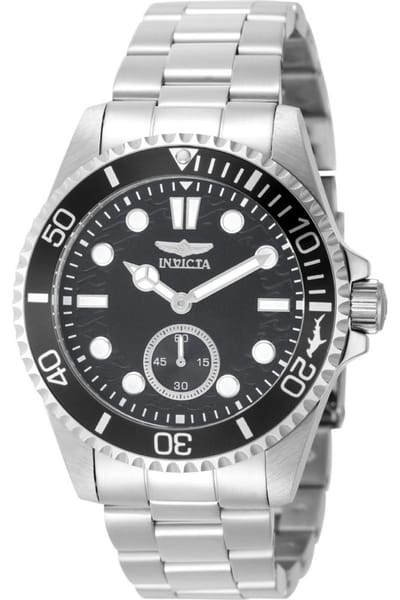 Invicta Pro Diver 49431 Heren Quartz Horloge - 43 mm