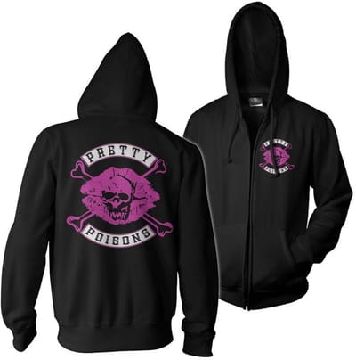 Riverdale Pretty Poison's Big Tall Hoodie WB-33-RDL008-H96-8