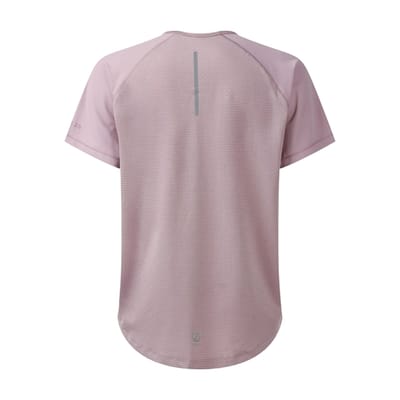 Dare 2B Dames/Dames Chase II T-Shirt (Mauve schaduw)