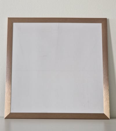 Switch-it XL Fotolijst mat brons 20x20cm