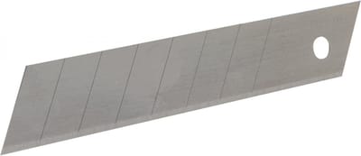 DeWALT DWHT11719-0 Reserve Afbreekmesjes 18mm VE=3