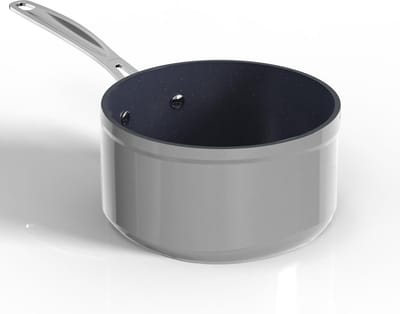Keramische Steelpan met Anti-aanbaklaag, Krasbestendig en PFAS-vrij