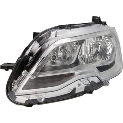 Koplampen VALEO 450776, links