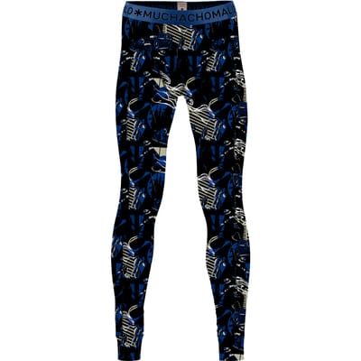 Jongens 1-pack Long John Smooth Criminal
